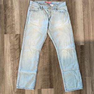 Levi’s Boyfriend Jeans